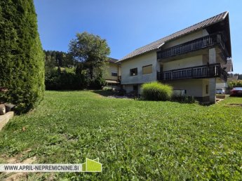 Ravne na Koroškem - Tolsti vrh - samostojna hiša - April nepremičnine