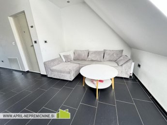 Slovenj Gradec, Glavni trg - 1,5-sobno stanovanje - April nepremičnine